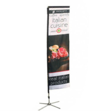 Square beachvlag 69 x 379 cm - Topgiving